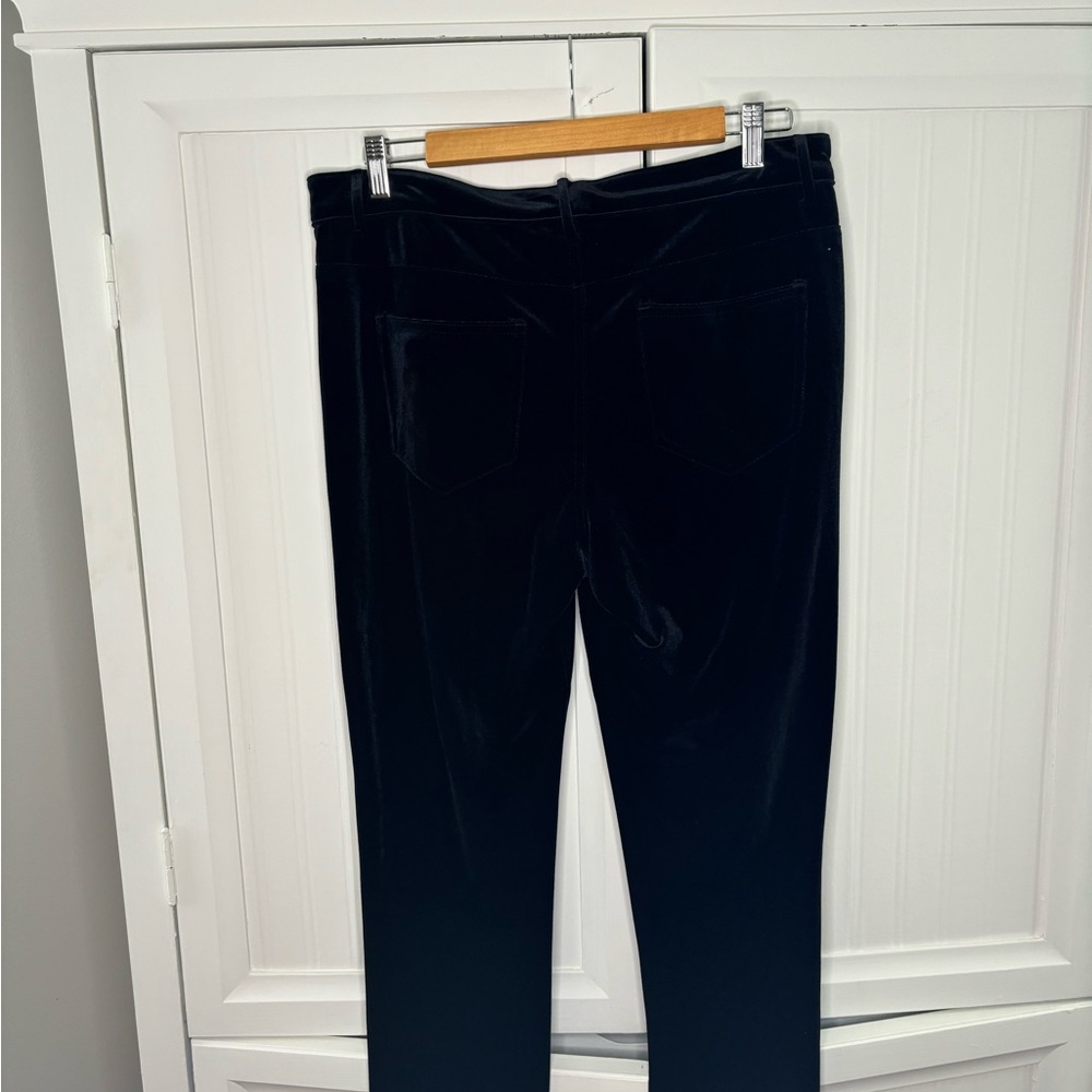 Velvet jeans